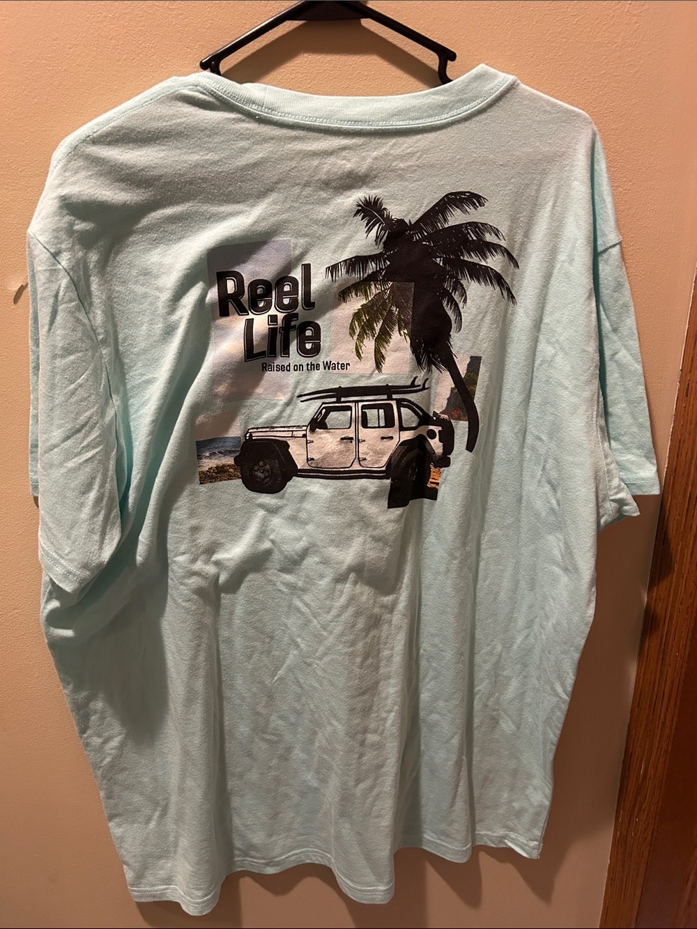 Reel Life T-Shirt